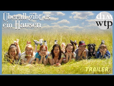 Trailer-Vorschau: Überall gibt es ein Hausen