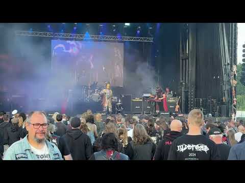 The Crazy World of Arthur Brown - Live at Metal Magic Festival 2025 - Full show