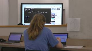 The Algebra Hurdle: One School’s Strategy to Help Students Clear It