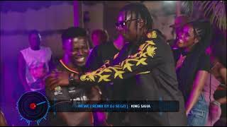 Download lagu WEWE  REMIX BY DJ SEGZI    King Saha 2026 mp3