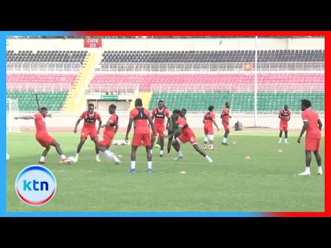 Harambee Stars head to Rwanda, eye comeback after Senegal loss