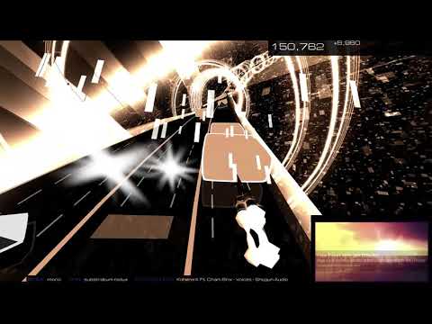 Koherent - Voices Ft. Charli Brix AUDIOSURF 2