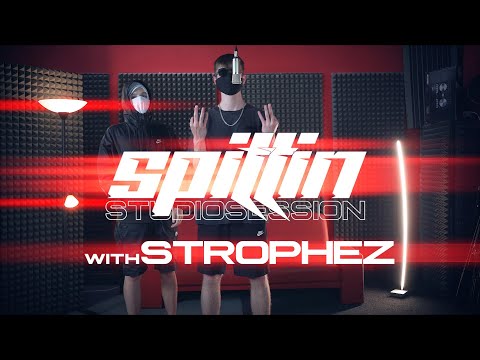 SPITTIN' Session with Strophez | Produced by John Soulcox | Czech Drill