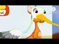 Babytv The Big Old Stork Rhymes And Song