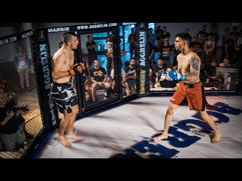 Aggrelin 18 - Marian Bauer vs. Florian Sparakowski