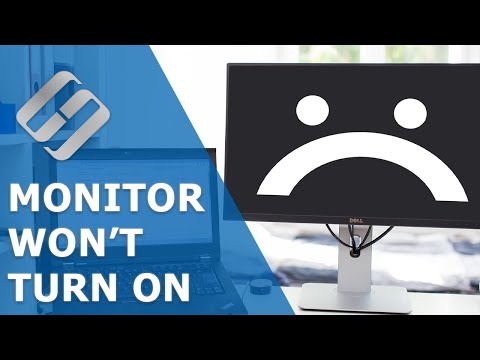 YouTube video about: How to turn on gateway monitor?