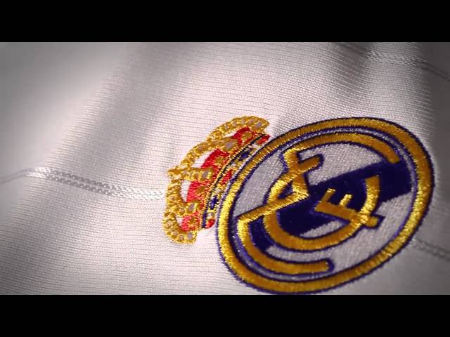 Vídeo relacionado con Sudadera Navy - Real Madrid CF Logo 1902 - Official Licensed Product - Talla 12
