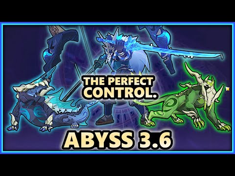 THIS is the BEST TIPS for the ANNOYING ABYSS 3.6 Floor 12! Perfect Control Gaming!