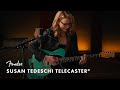 Fender Susan Tedeschi Chitarra Elettrica thumbnail 9