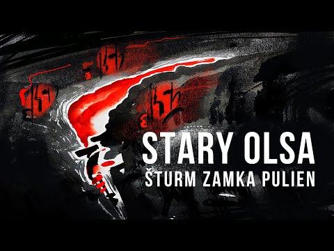 Stary Olsa - Pulien Castle Storming (official lyric video) ENG sub