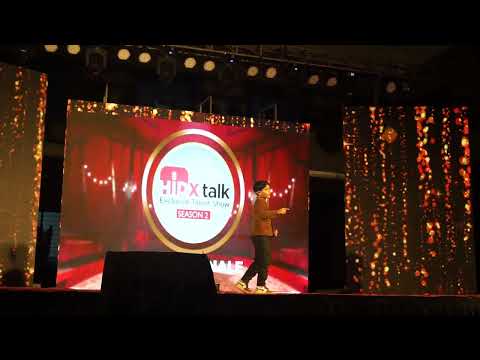 Satvik Explores: The 7 Wonders of the World | Hidex Talkshow 2024