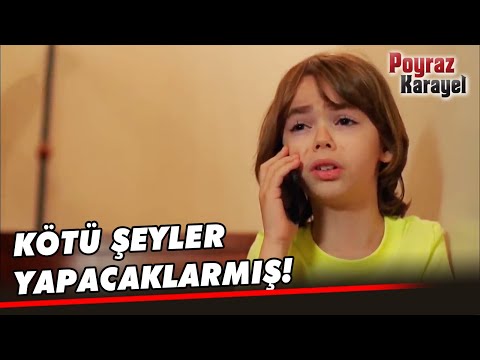 Sinan'ın İçi Rahat Etmedi! - Poyraz Karayel 23. Bölüm