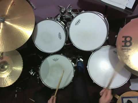 The Beatles - Come together - Trinity Rock & Pop Grade 4 Drums