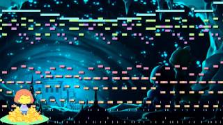 [Undertale] CORE (MIDI Arrange)