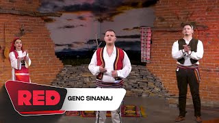 Genc Sinanaj - Larg Teje Moj Nanë