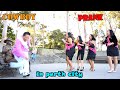 Cowboy Prank In Perth City Funny Reactions Lelucon Statue Prank Luco Patung