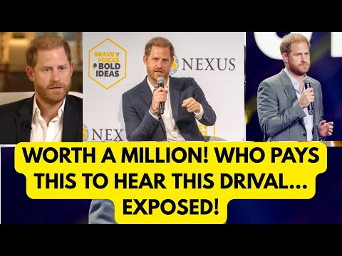 PRINCE HARRY MILLION DOLLAR BABY LATEST 
