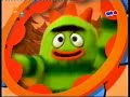 Nick Jr UK Musical March Yo Gabba Gabba Promo 2008