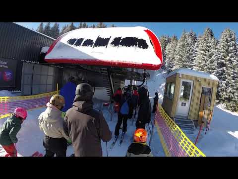 Sesselbahn Stätzertäli (Neubau 2024), Parpan (Arosa Lenzerheide)
