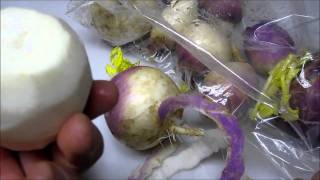 preview picture of video 'STORING  TURNIPS.wmv'