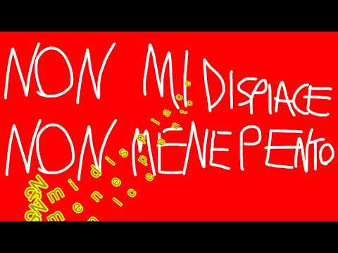 Christian Ice Non mi dispiace karaoke metal