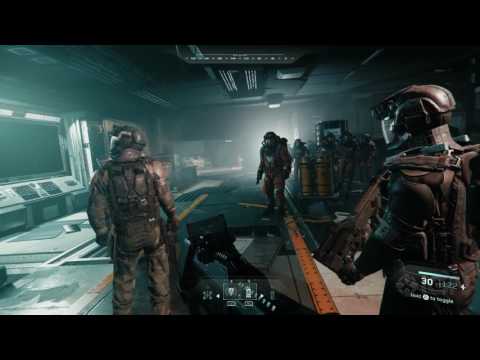 Call of Duty: Infinite Warfare Walkthrough - Story Mission: Operation Dark Quarry, pt 02