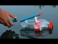 How To Make Rocket Boat Rockets Boat