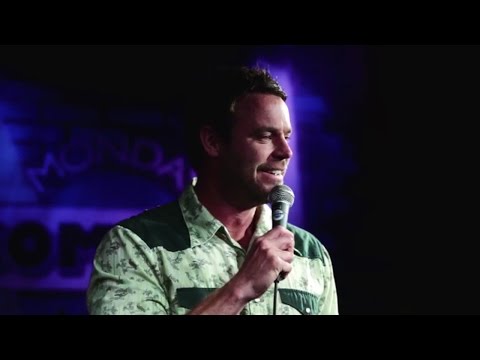 SiriusXM's Top Comic 2015 - Kelly Taylor (Broken City - Calgary)