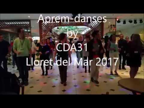 Aprem danses by CDA31 - Lloret del Mar 2017