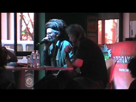 BergamoReggae University - Lezione #1 - Lampa Dread (part 2/10)