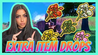 How To Get EXTRA Item Drops From Raids For Faster HERBA MYSTICA Farming | Pokemon Scarlet & Violet