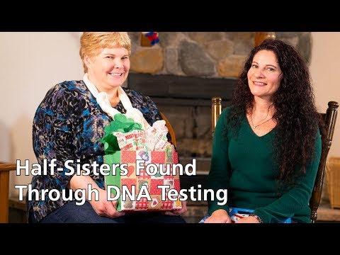 Finding a Half-Sister Through DNA Testing