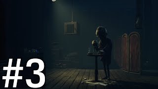Carnevale - Little Nightmares 3 #3 | No Commentary