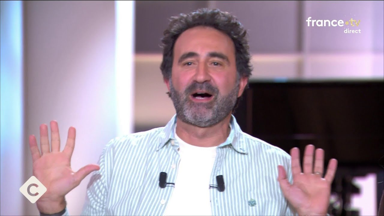 Humour toujours ! - C à Vous l’Intégrale - 11/12/2025