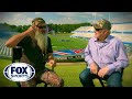 Terry Bradshaw And Duck Dynasty S Phil Robertson Reunited