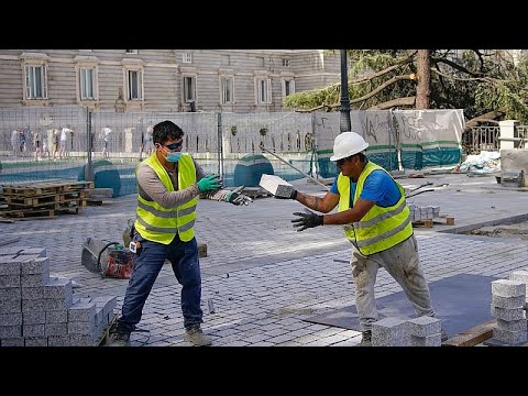 Video Thumbnail: Hitzebedingte Todesfälle am Arbeitsplatz in der EU steigen um 42 %