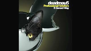 Deadmau5 (ft. Gerard Way) - Professional Griefers [Audio]