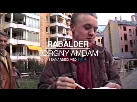 Rabalder episode 1: Torgny Amdam