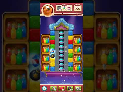 Toon Blast level 2481