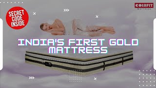 Nirvana Best Luxury Mattress Brand in India – Coirfit Mattress