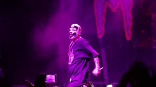 Shaggy 2 dope solo set gathering of the juggalos 2017