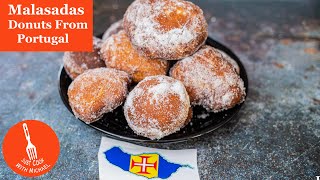 Malasadas Donuts