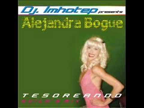 Alejandra Bogue (La Tesorito) - Tesoreando (Guila's Mix)