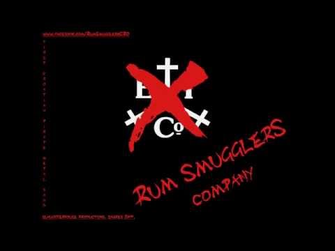 Rum Smugglers - A ballad of captain Blackbone