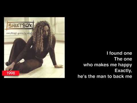 SWEETBOX "U MAKE LOVE COME DOWN" ft. Evelyn "Champagne" King  w/ lyrics (1998)