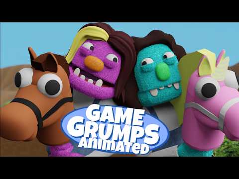 Beautiful Day On The Farm | Game Grumps Remix Animated