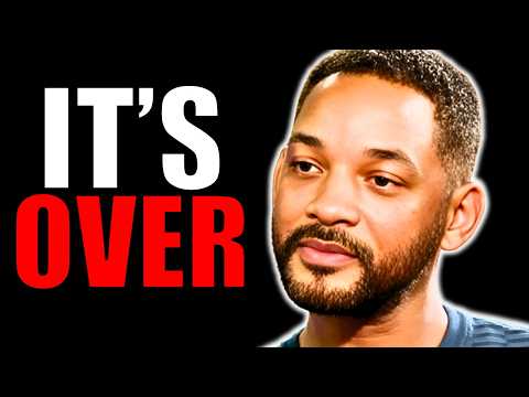 The Never Ending Downfall of Will Smith