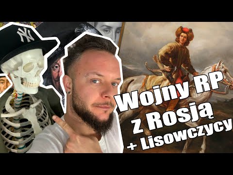 Wojny Rzeczpospolitej z Rosją w I połowie XVII wieku | LISOWCZYCY [Co za historia odc.22]