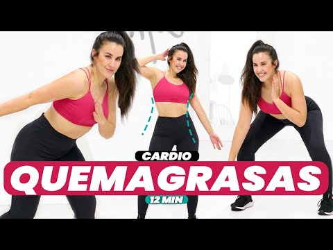 Express Cardio for Weight Loss and Fat Burning | 15-Minute Home Workout
