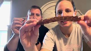 Real Taste Tests of Wicked Cutz Beef Jerky Chips Variety Pack